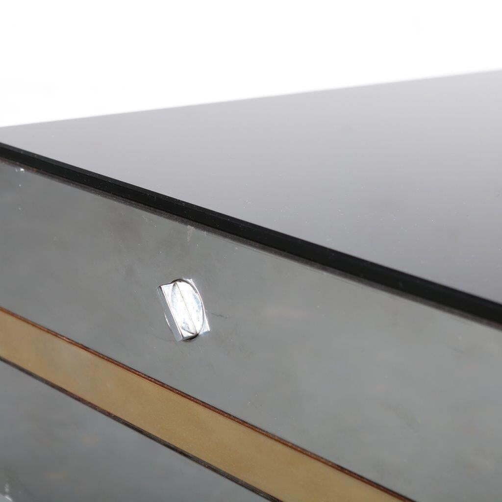 Square Uplighter Coffee Table In The Style Of Maria Sabot, Belgium 1970 photo Furniture
