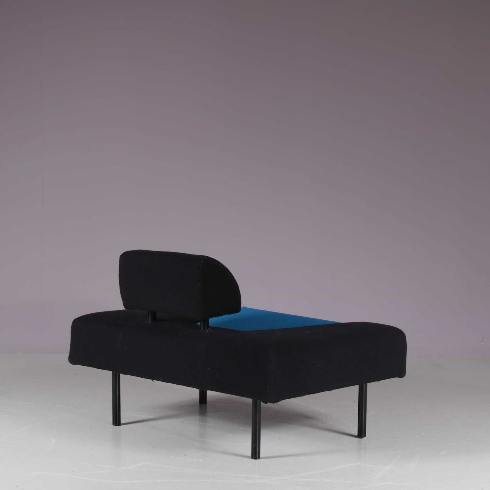 1980s “Pouffe Garni” Chair By Rob Eckhardt For Pastoe, Netherlands photo buy