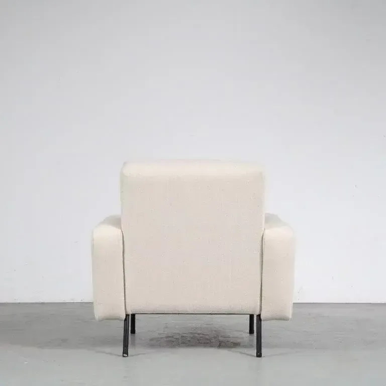 Pierre Guariche Lounge Chair For Airborne, France 1960 photo buy