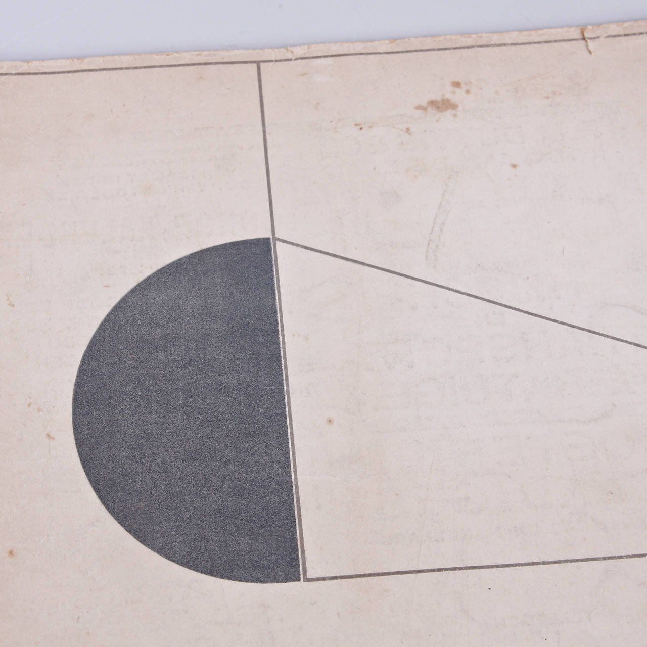 photo for sale 1921s Wendingen, Issue 11, Cover By El Lissitzky