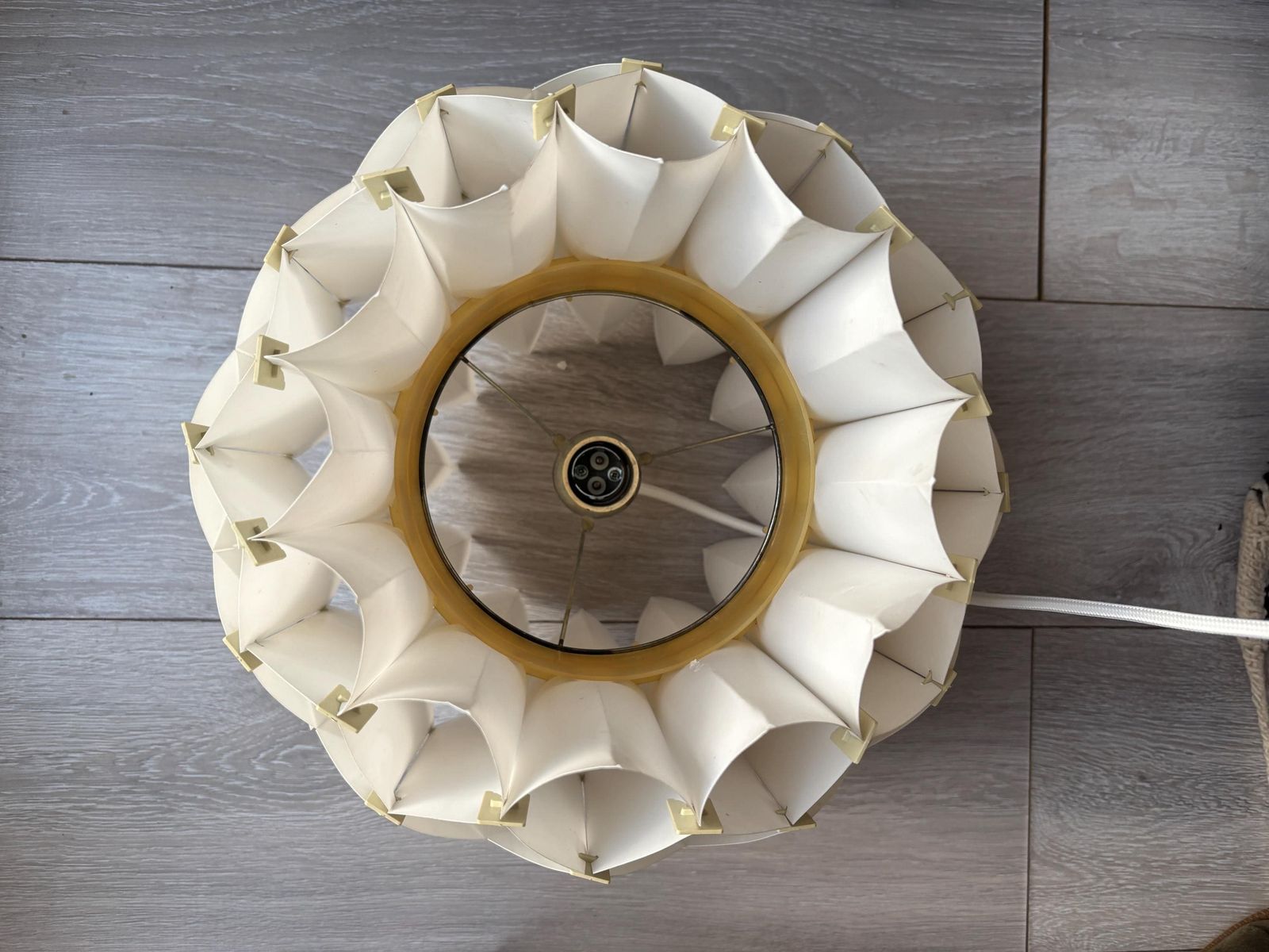 The “Silhouett” Pendant Lamp Designed In 1968 By Danish Designer Lars Schiøler For Hoyrup photo 315.0