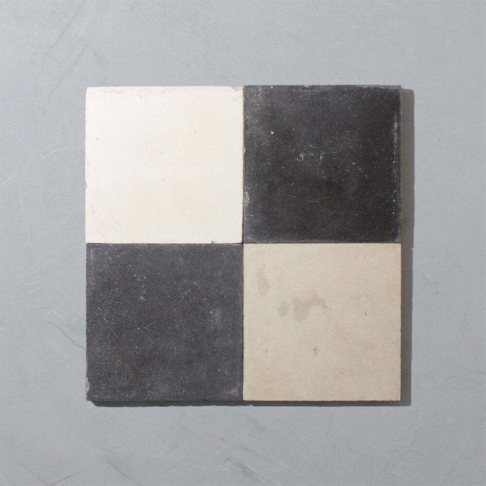 Bert And May Southern Blanco Y Hierro Reclaimed Tile 1.8 Sq M