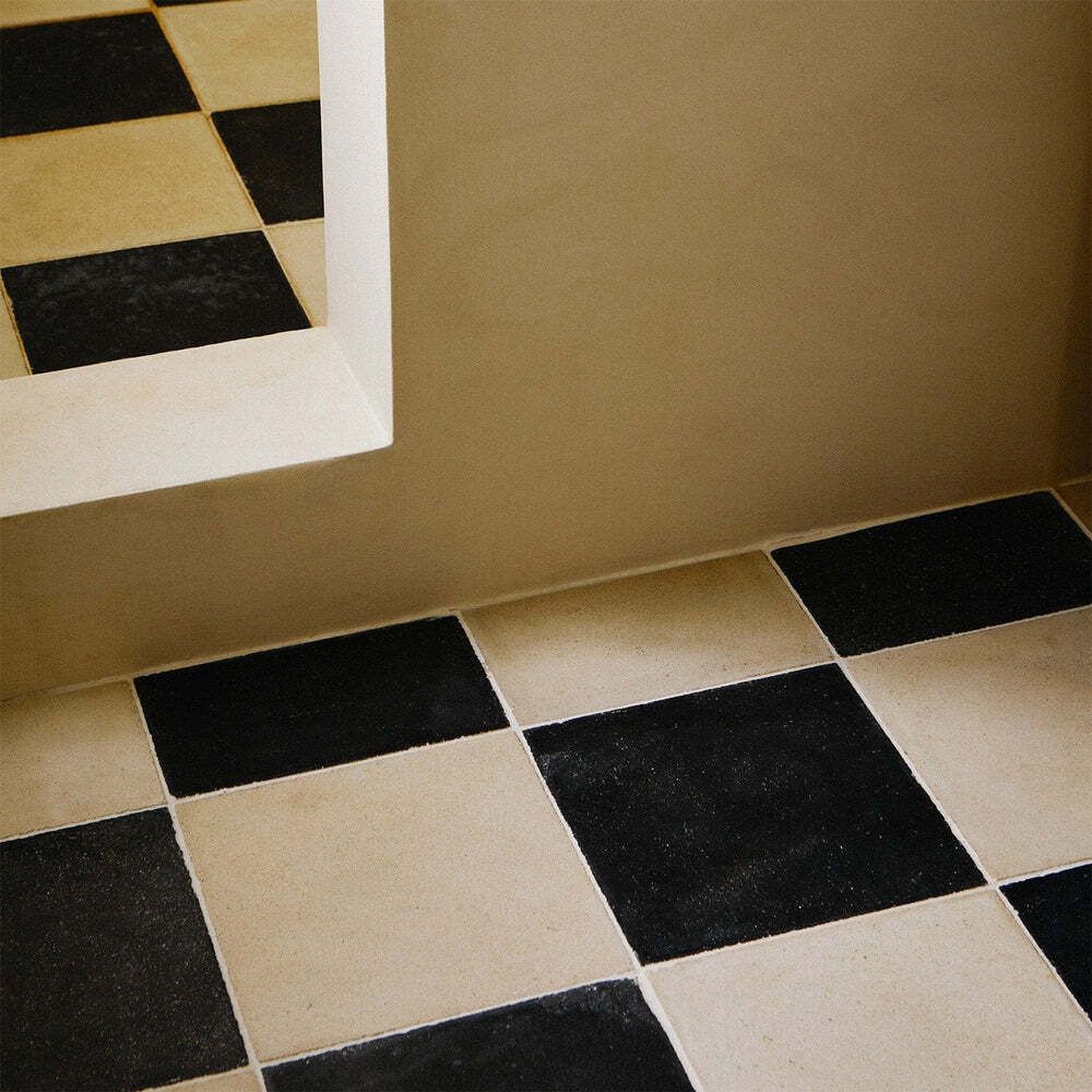 Bert And May Southern Blanco Y Hierro Reclaimed Tile 1.8 Sq M photo furniture