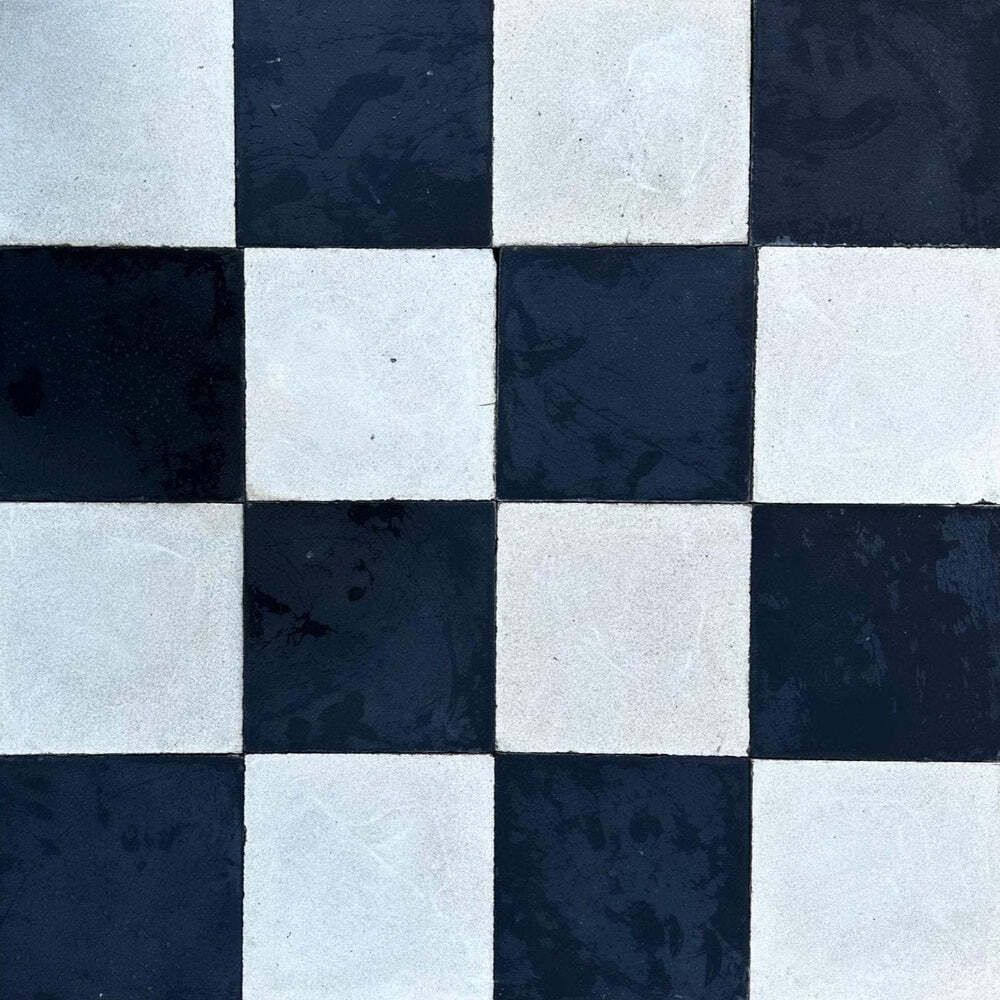Bert And May Southern Blanco Y Hierro Reclaimed Tile 1.8 Sq M photo for sale