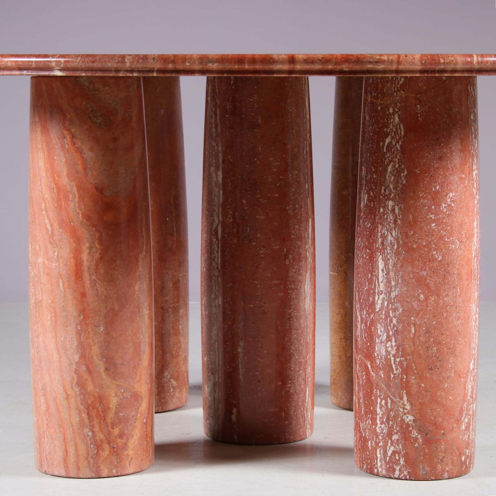 “Il Colonnato” Dining Table By Mario Bellini For Cassina, Italy 1970 photo vinterior