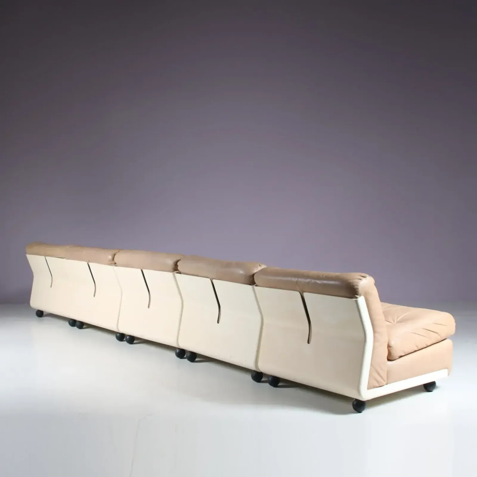 “Amanta” Sectional Sofa By Mario Bellini For C&B Italia, 1960 photo furniture