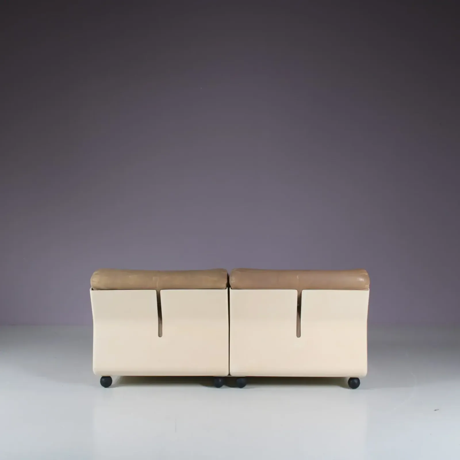 “Amanta” Sectional Sofa By Mario Bellini For C&B Italia, 1960 photo Furniture