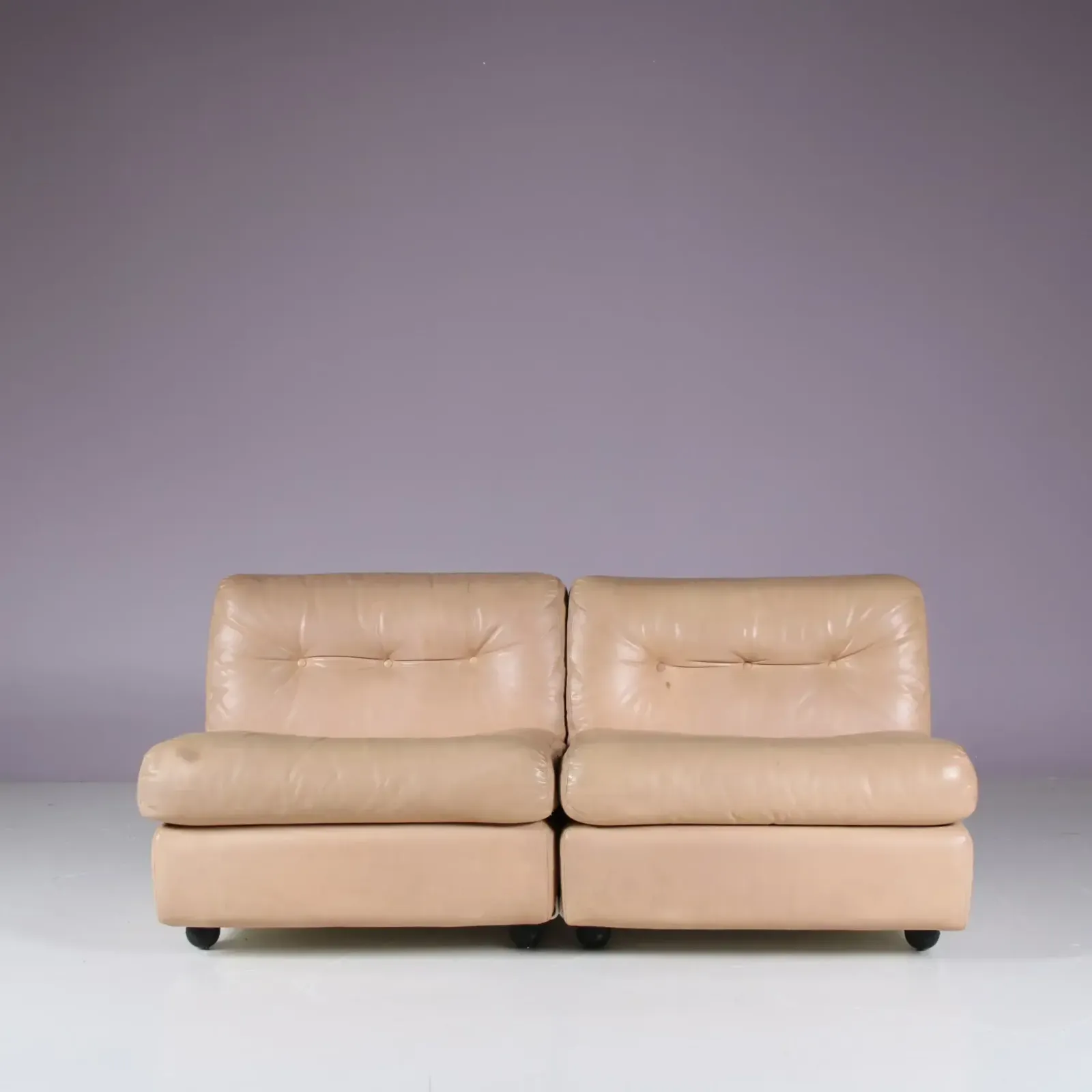 “Amanta” Sectional Sofa By Mario Bellini For C&B Italia, 1960 photo buy