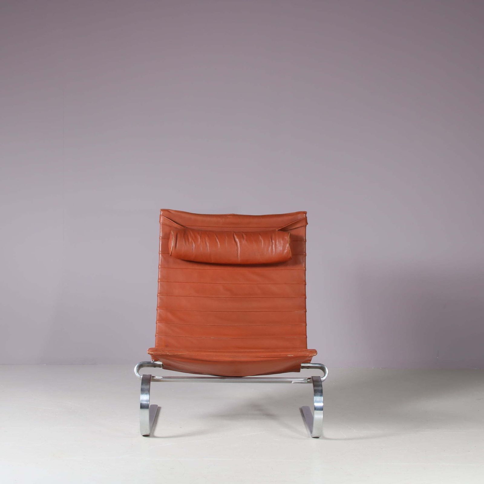 Pk20 Chair By Poul Kjaerholm For E. Kold Christensen, Denmark 1960 photo 8778.0