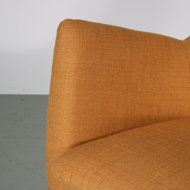 photo furniture “Poet” Chair By Finn Juhl For Niels Vodder In Denmark, 1950