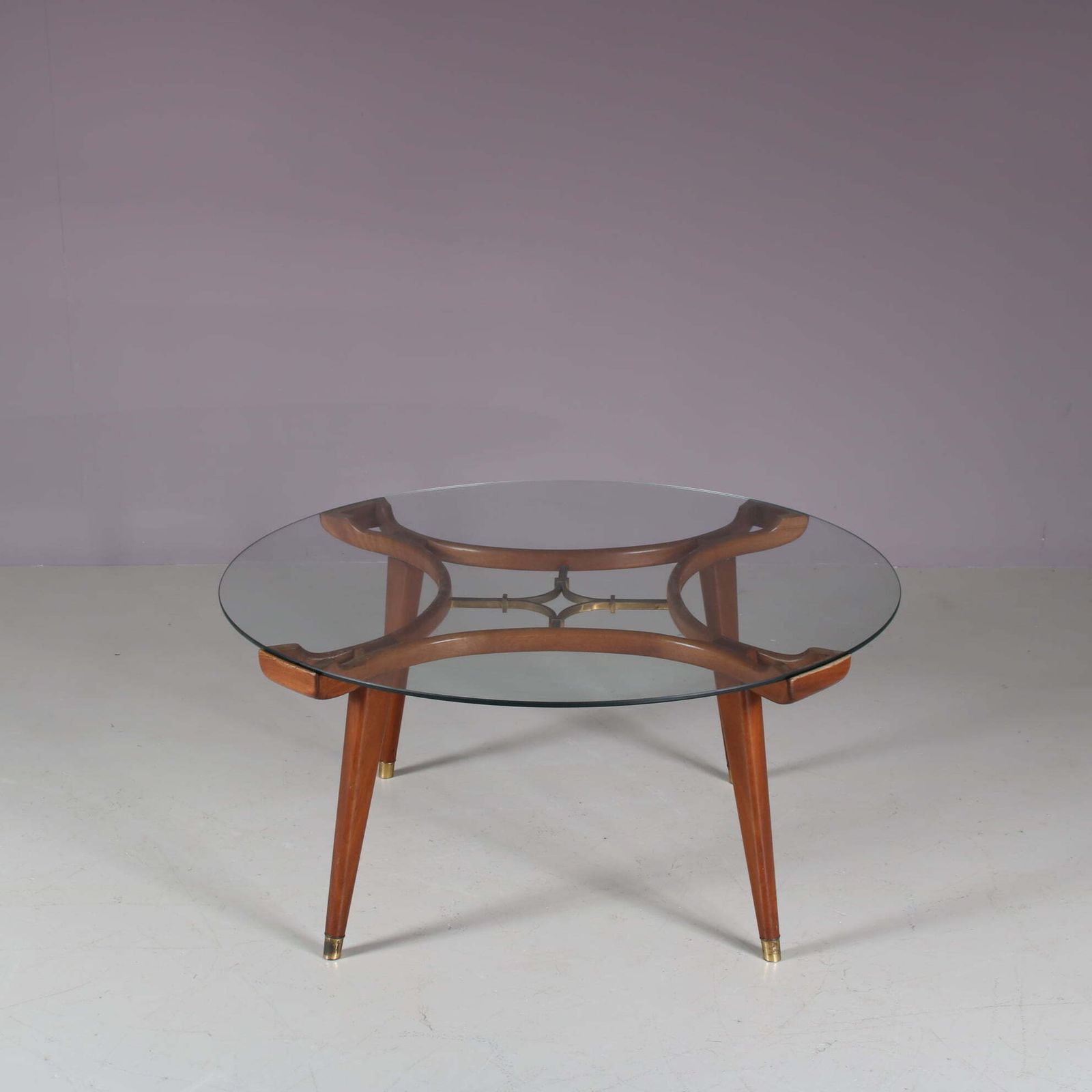 William Watting Coffee Table For Fristho, Netherlands 1950 photo for sale