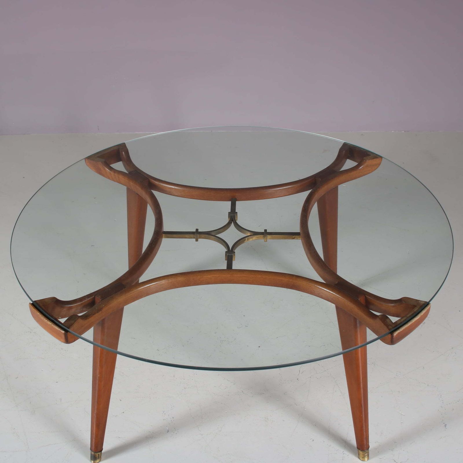 William Watting Coffee Table For Fristho, Netherlands 1950 photo Furniture
