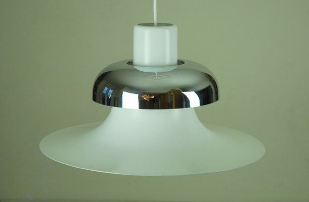 Mandalay Pendant Lamps By Andreas Hansen For Louis Poulsen, 1970s, Set Of 2 photo for sale