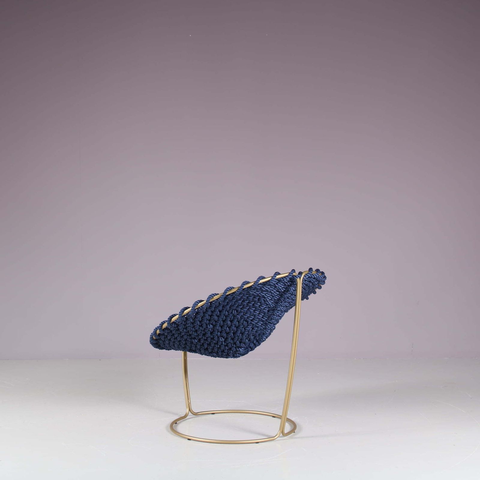 “Femme” Chair By Studio Rik Ten Velden From The Netherlands, 2000s photo vintage