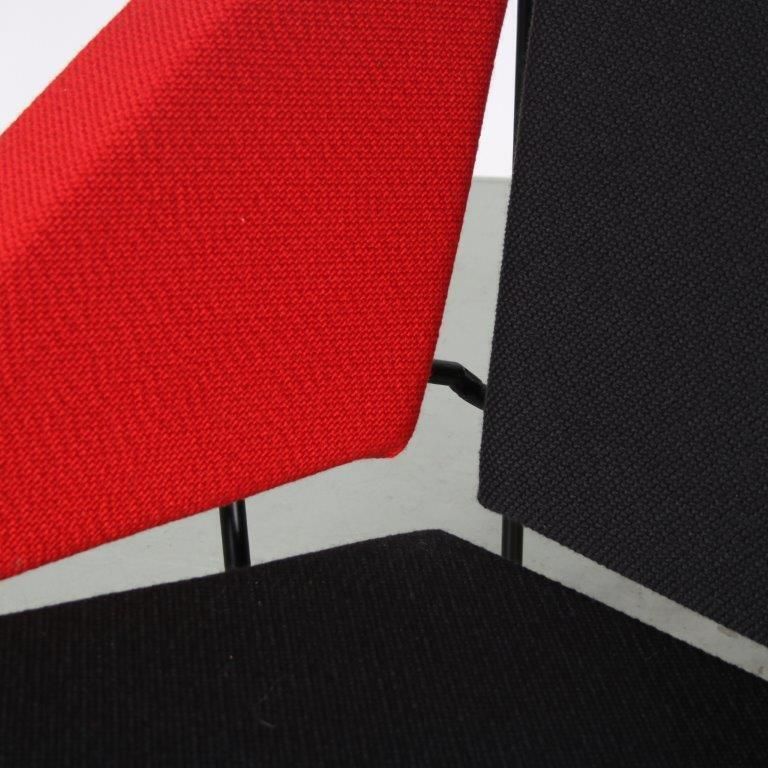 Furniture Pair Of “Van Speyk” Chairs By Rob Eckhardt For Pastoe, Netherlands 1984 photo