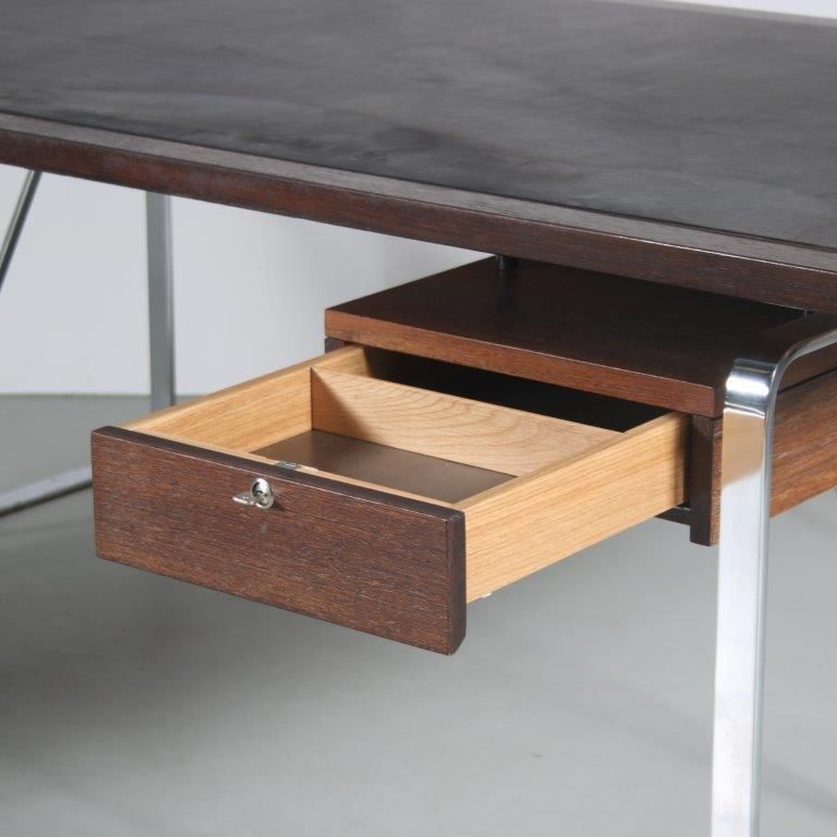 L Shaped Desk By Jorge Lund & Ole Larsen For Bo Ex Denmark 1960 photo buy