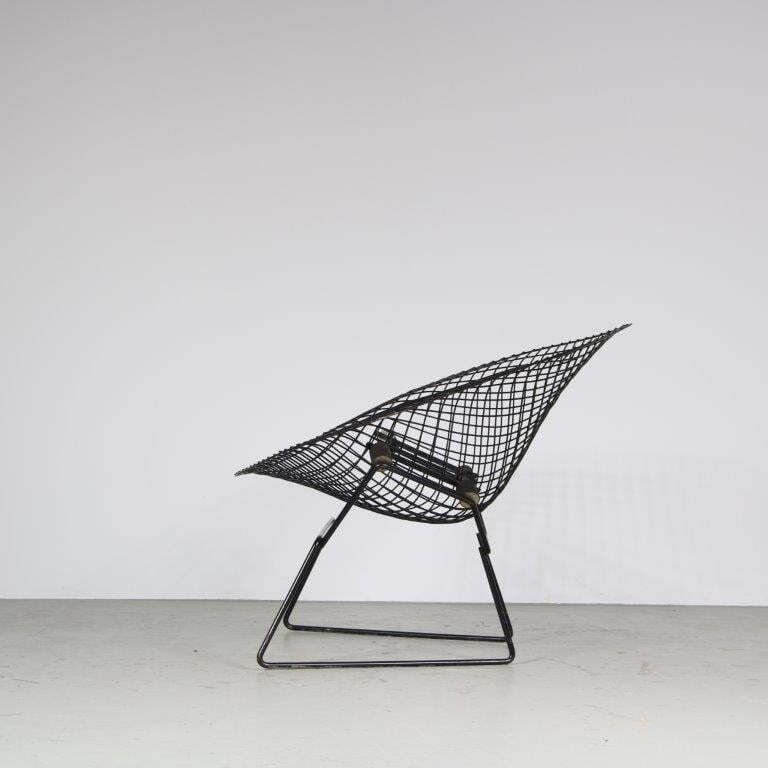 Harry Bertoia “Big Diamond” Chair For Knoll International, USA 1960 photo buy