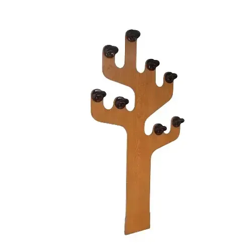 Unique Coat Rack By Olaf Von Bohr For Kartell, Italy 1970