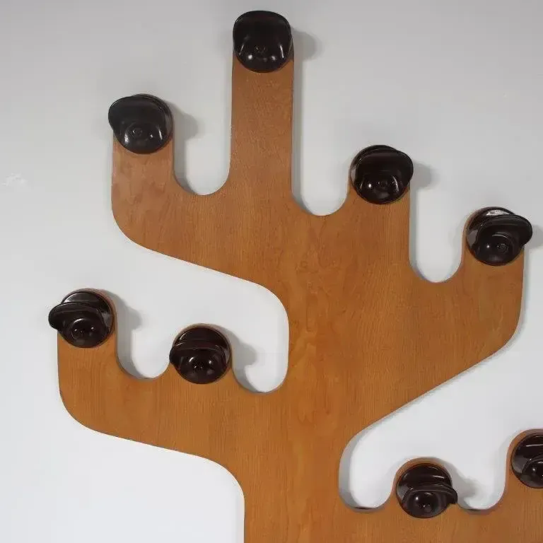 Unique Coat Rack By Olaf Von Bohr For Kartell, Italy 1970 photo 1463.0