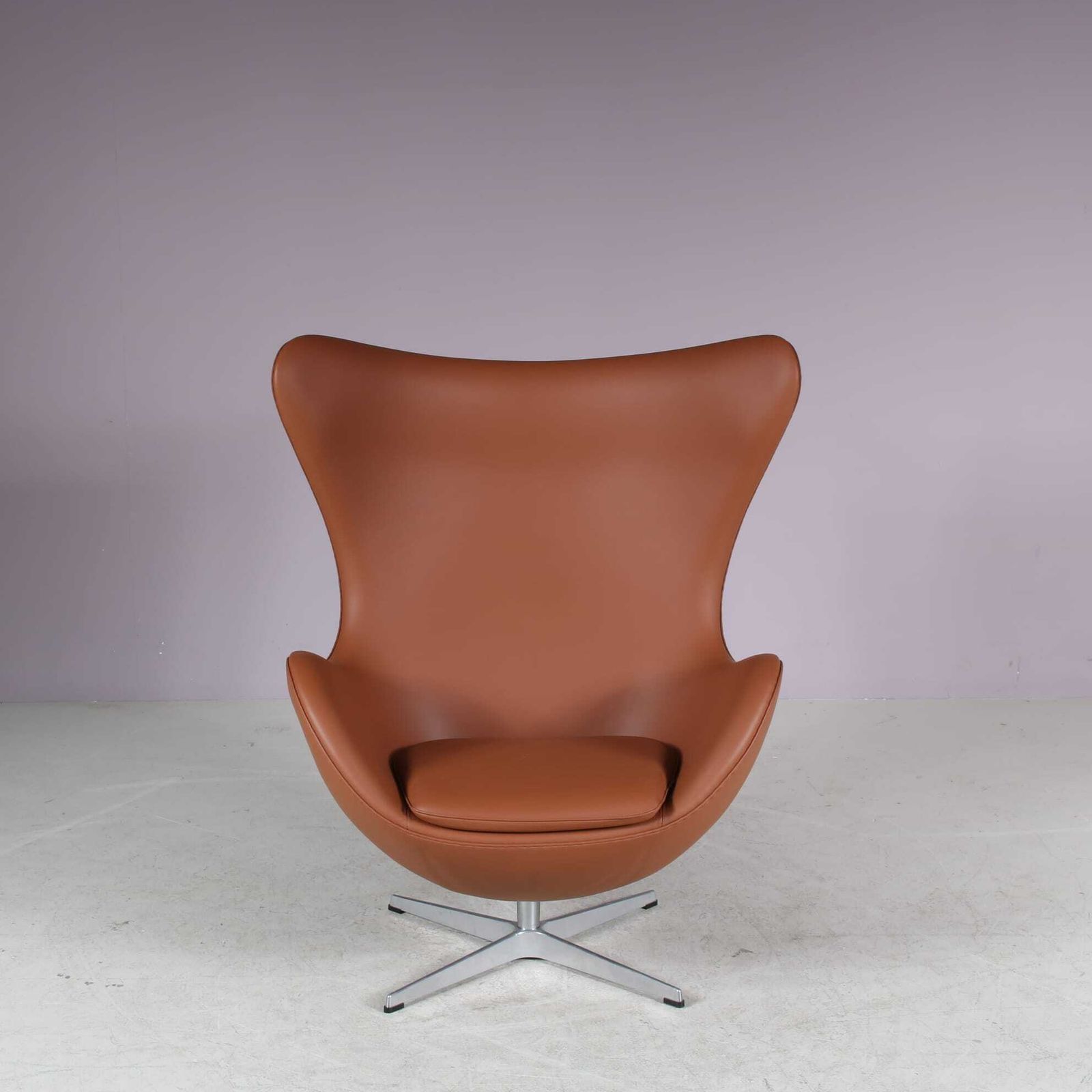 Arne Jacobsen “Egg” Chair For Fritz Hansen, Denmark 1980 photo 5656.0