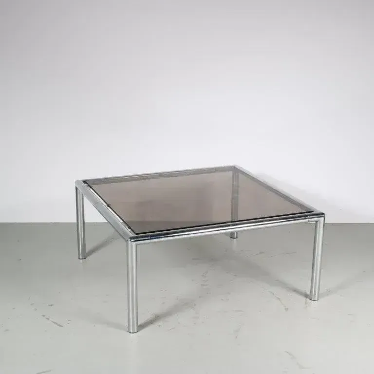 1970s Coffee Table By Rodney Kinsman For Bieffeplast Italy photo 536.0