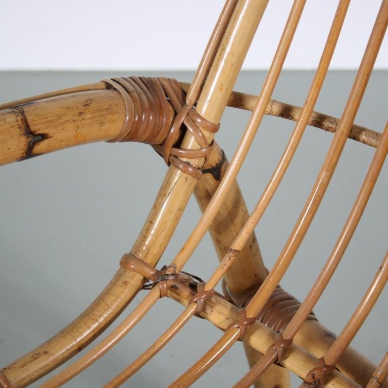 1950s “French Riviera” Chair By Franco Albini, Italy photo vinterior