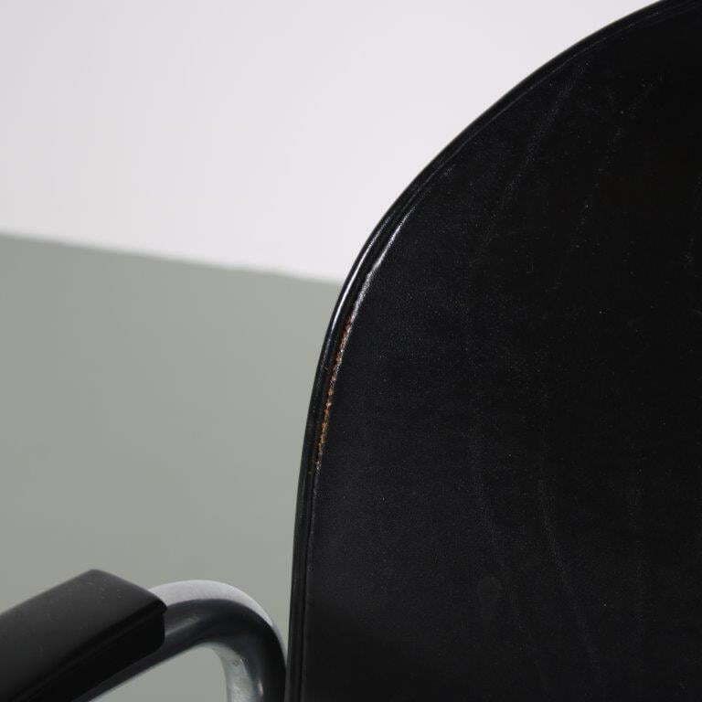 photo for sale 1930s Original Early “413” Easy Chair By Gispen, Netherlands