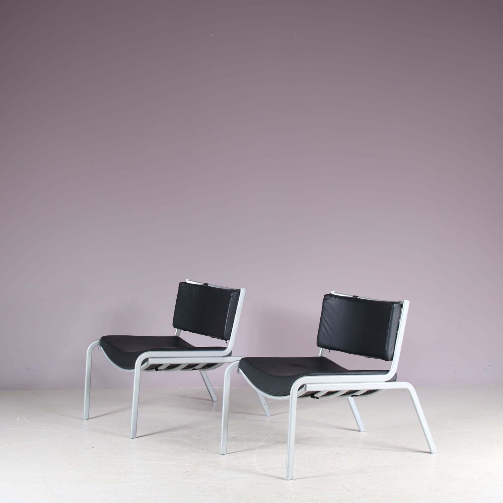 “Nr. 1” Chair By Copray & Scholten From The Netherlands, 1990