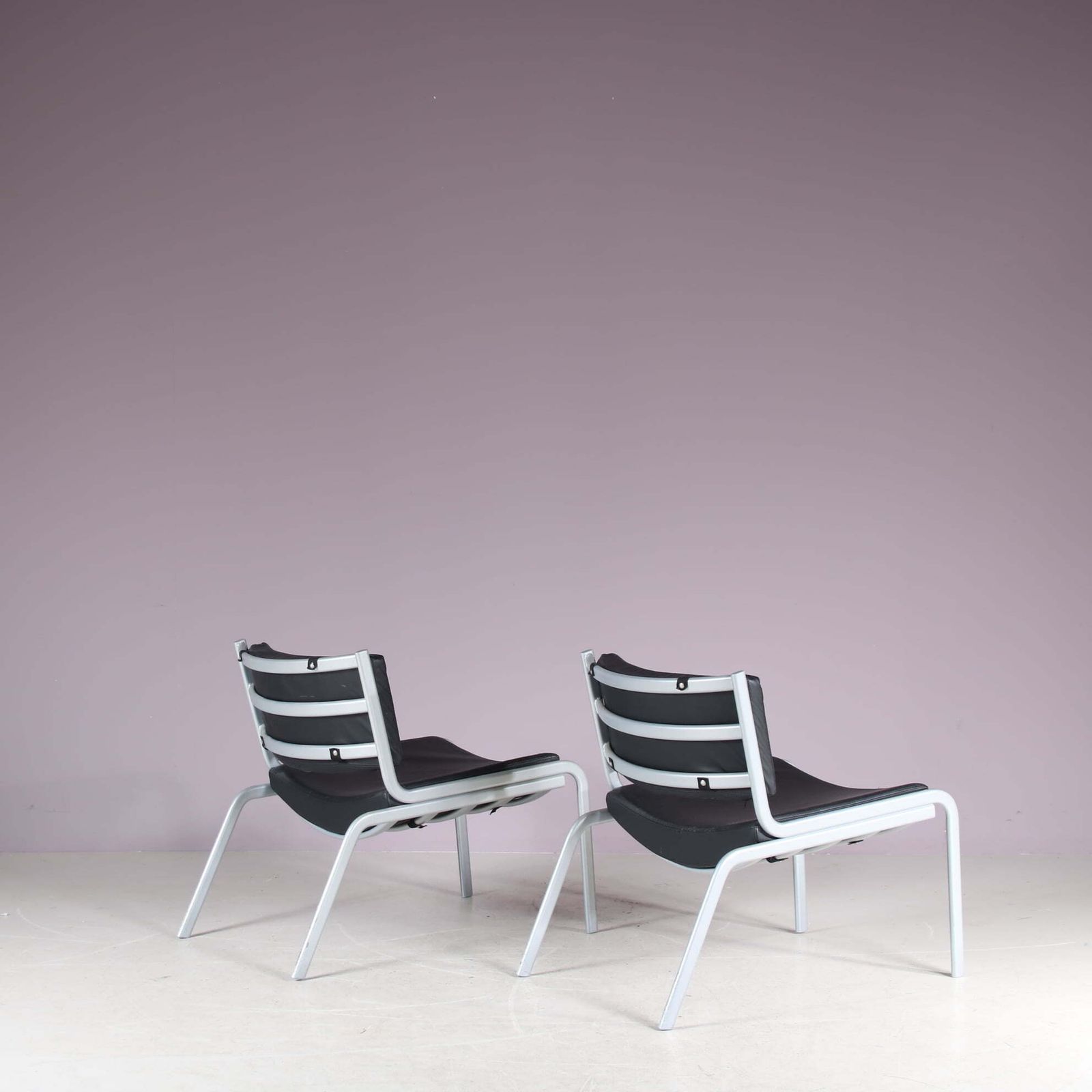“Nr. 1” Chair By Copray & Scholten From The Netherlands, 1990 photo for sale