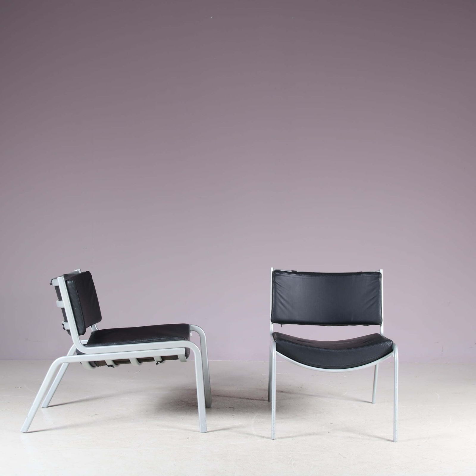 “Nr. 1” Chair By Copray & Scholten From The Netherlands, 1990 photo vinterior