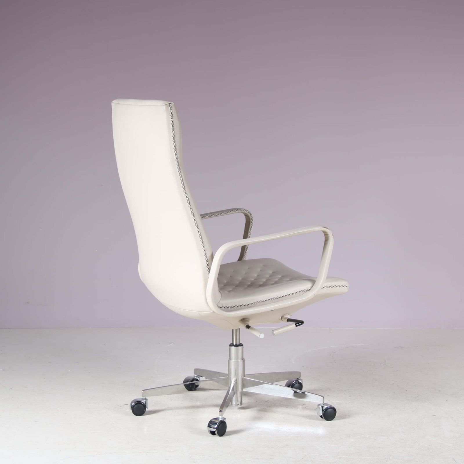 “Ds1051” Desk Chair By De Sede, Switzerland 2000s photo vintage