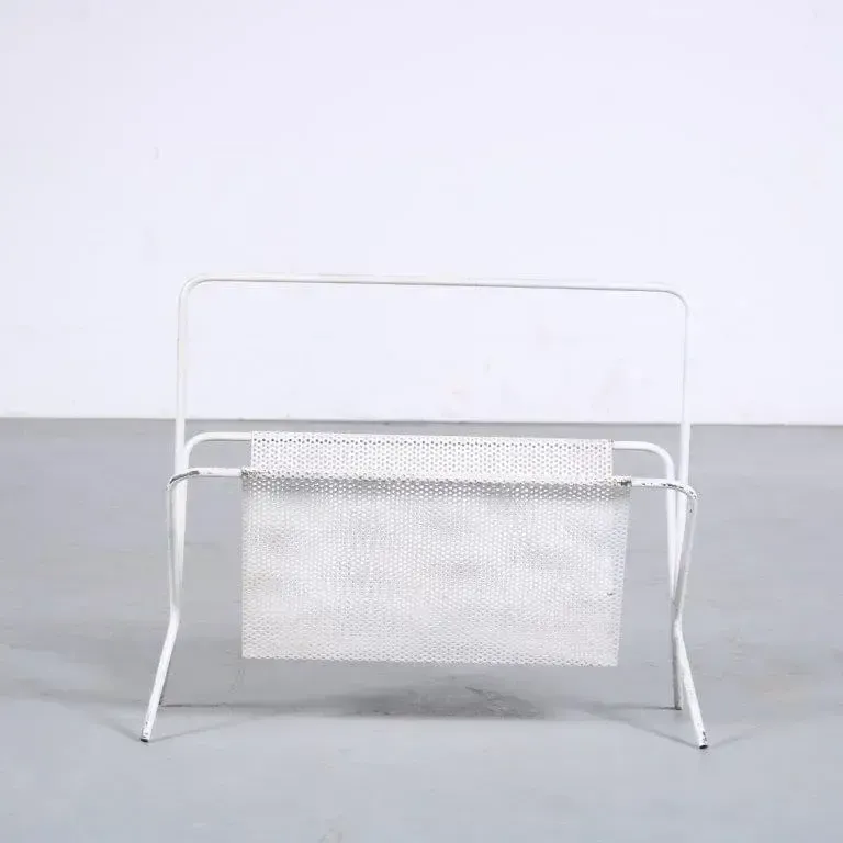 1950s Magazine Rack By Artimeta, Netherlands photo furniture