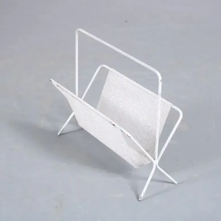 1950s Magazine Rack By Artimeta, Netherlands photo vinterior