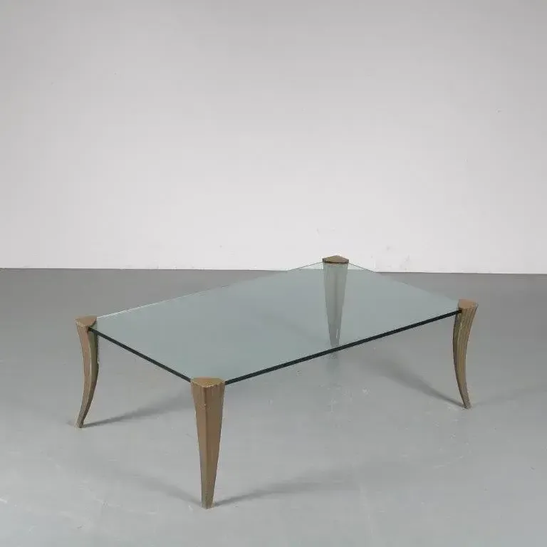 1970s Coffee Table By Peter Ghyczy For Ghyczy, Netherlands photo for sale