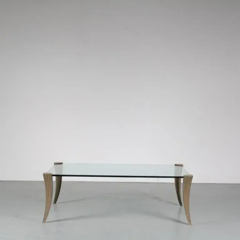 1970s Coffee Table By Peter Ghyczy For Ghyczy, Netherlands photo Furniture