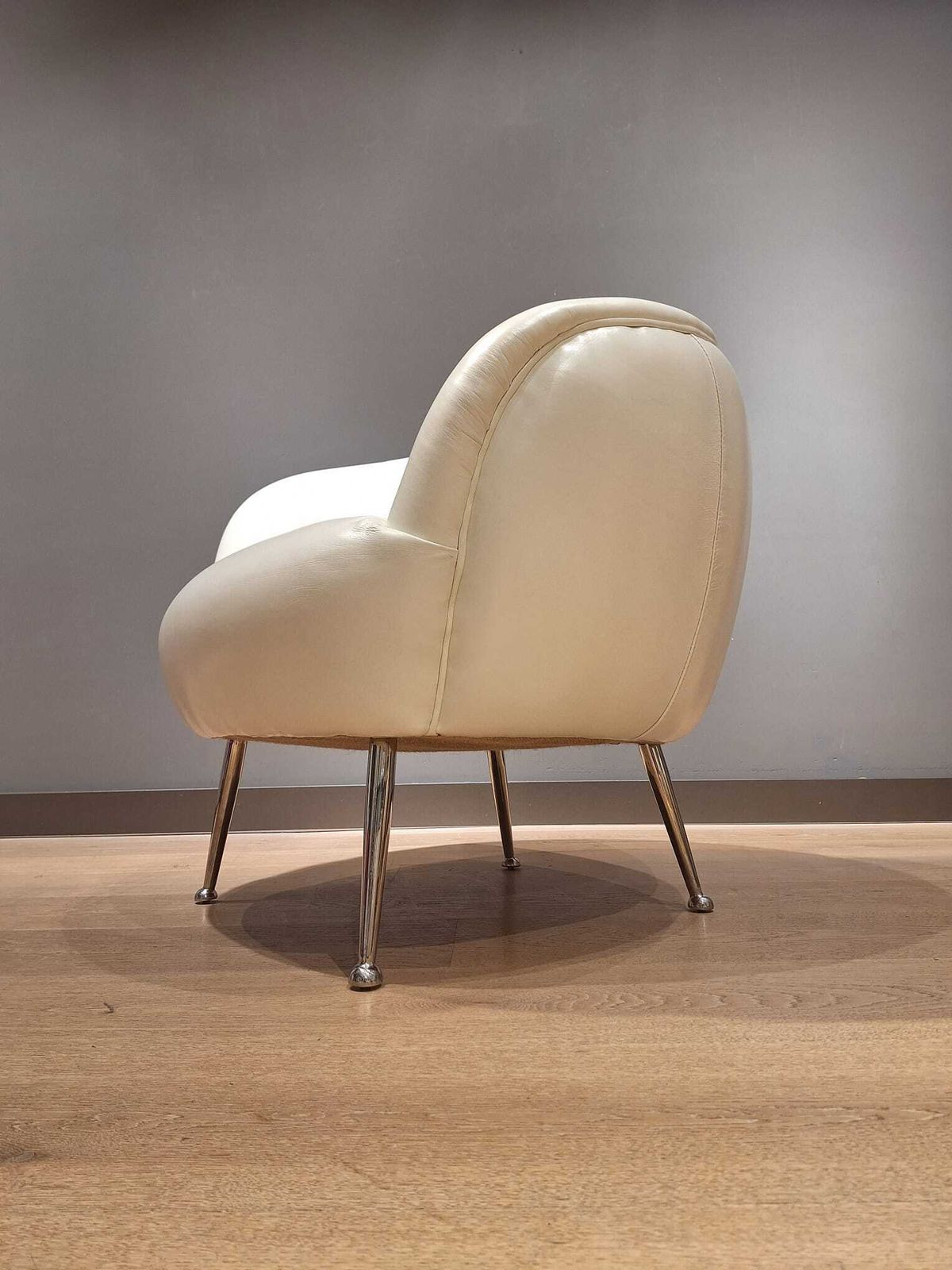 Set Of 2 Vintage Armchairs 1980s photo 1132.0