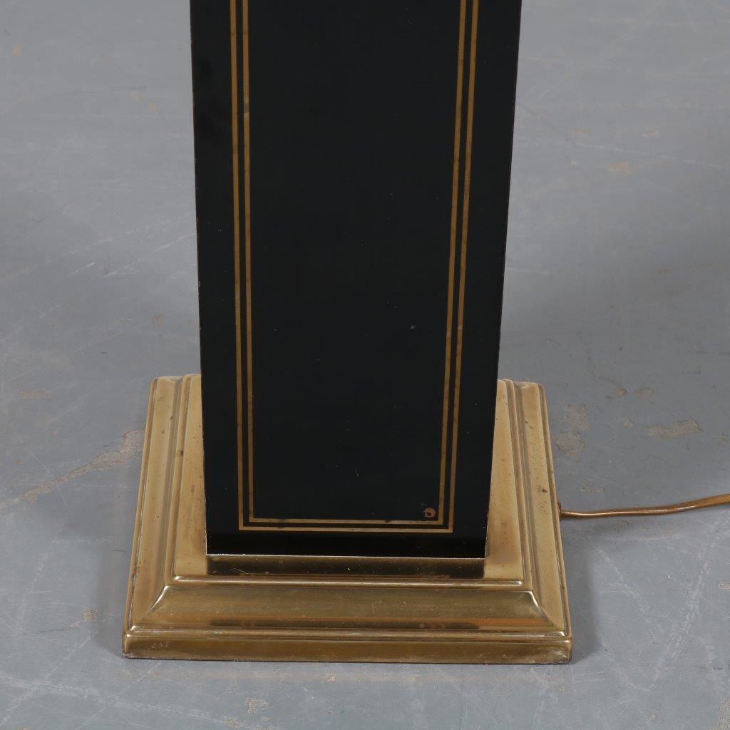 1970s Maison Barbier Floor Lamp photo for sale