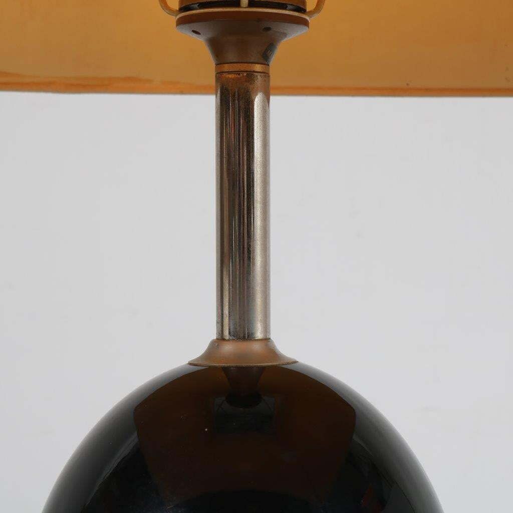 1970s Maison Barbier Floor Lamp photo vinterior