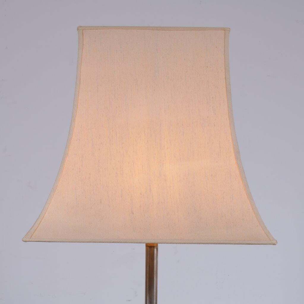 photo vintage 1970s Maison Barbier Floor Lamp