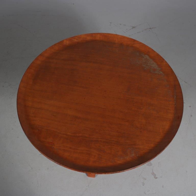 Cor Alons Coffee Table For De Boer Gouda, Netherlands 1950 photo Furniture
