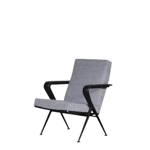 “Repose” Chairs By Friso Kramer For Ahrend De Cirkel, Netherlands 1960