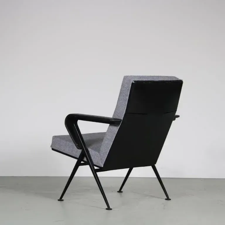 “Repose” Chairs By Friso Kramer For Ahrend De Cirkel, Netherlands 1960 photo 1366.0