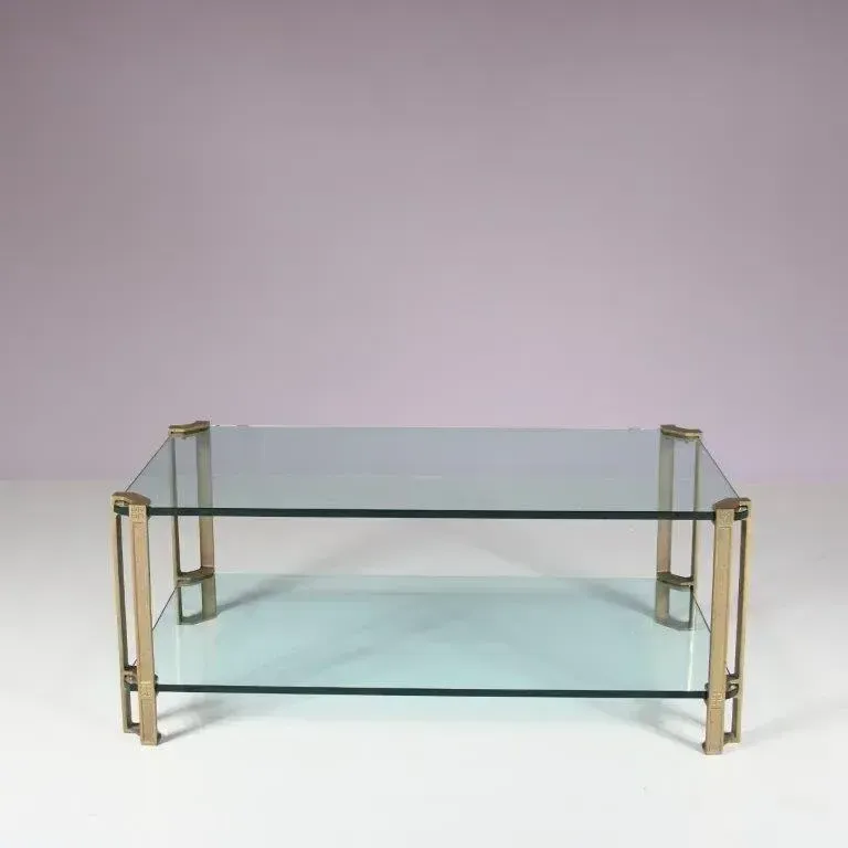 1970s Coffee Table By Peter Ghyczy For Ghyczy, Netherlands photo buy