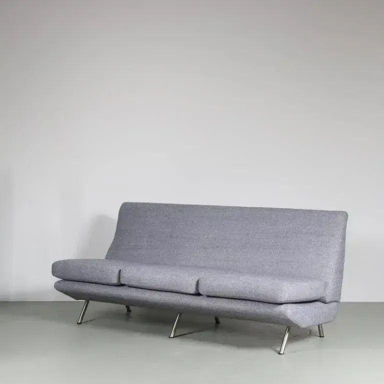 Marco Zanuso Sofa For Arflex, Italy 1950 photo furniture