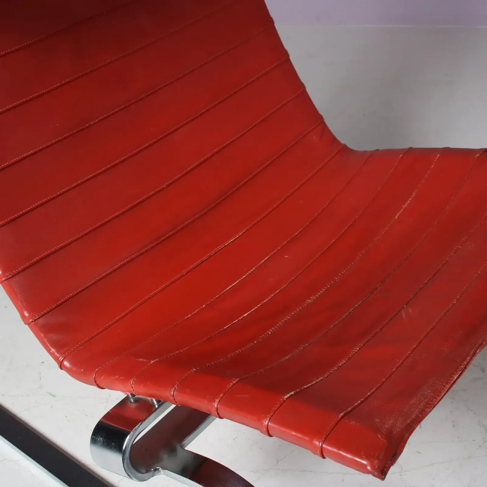 Pk20 Chair By Poul Kjaerholm For E. Kold Christensen, Denmark 1970 photo 8775.0
