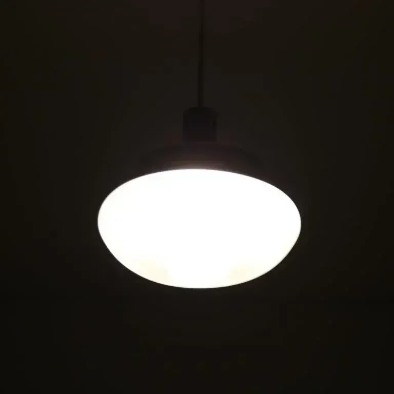 2000s Stock Of “Ony S” Pendant Lamps By Toso & Massari For Leucos, Italy photo 191.0