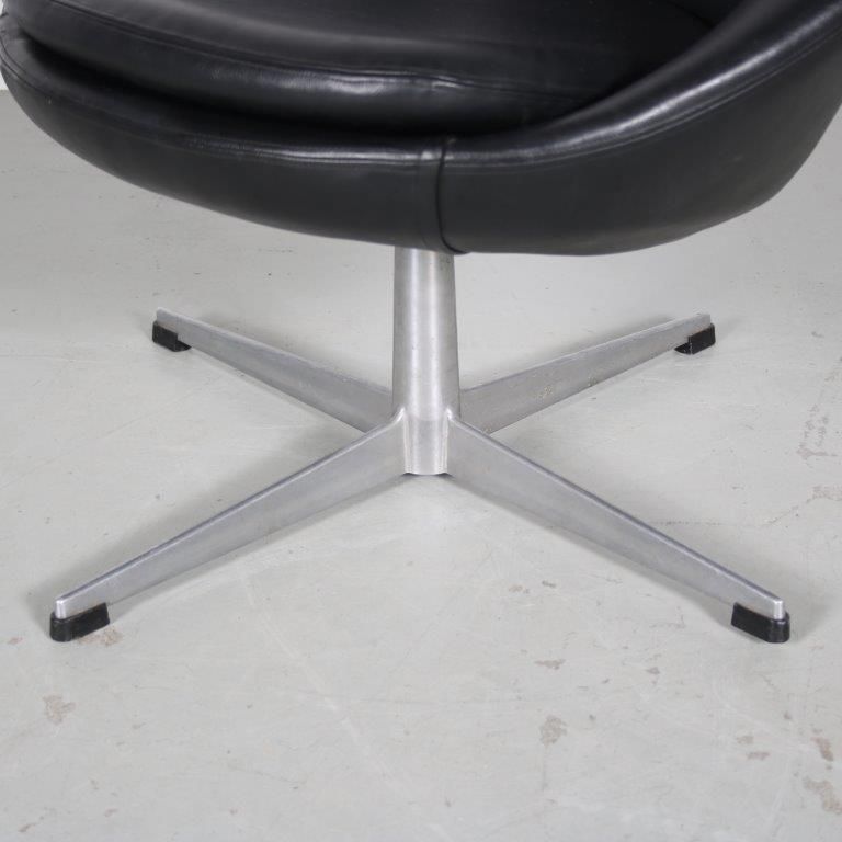 1960s “Little Egg” Chair By Pastoe, Netherlands photo vintage