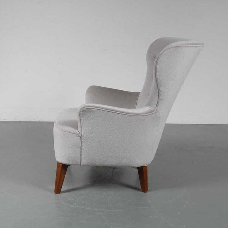 2438.0 1950s Pair Of Theo Ruth Lounge Chairs For Artifort, The Netherlands photo
