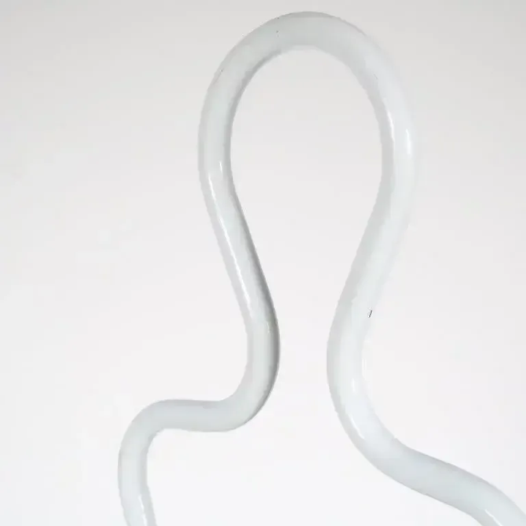 1980s “Silhouette” Coat Rack From Italy photo vintage