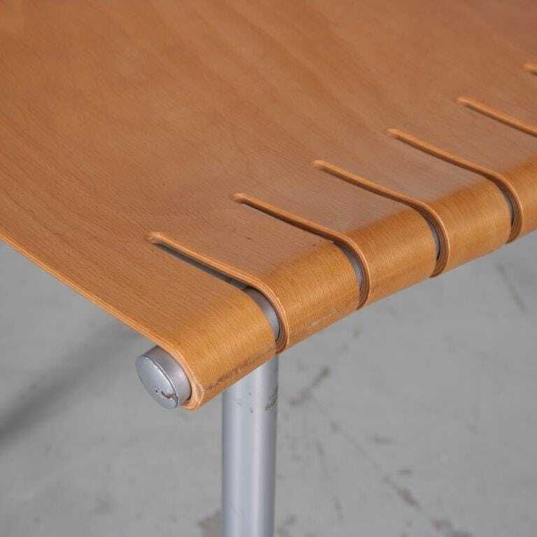 1980s Set Of Dining Chairs By Ruud Jan Kokke For Harvink, Netherlands photo furniture